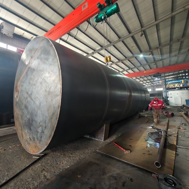 Explosion Proof Tank factory